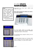 Preview for 4 page of Castle Care-Tech EURO mini User Manual