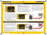 Предварительный просмотр 2 страницы Castle Creations FIELD LINK PORTABLE PROGRAMMER FOR DRIVING Quick Start Manual