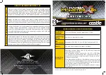 Castle Creations Mamba Monster X 8s Quick Start Manual предпросмотр