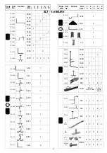 Preview for 4 page of CASTLE GREENHOUSES Lean-To Tutbury Series Manual