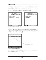 Предварительный просмотр 53 страницы Castle group Excieo GA2005H Operating Manual