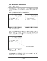 Предварительный просмотр 56 страницы Castle group Excieo GA2005H Operating Manual