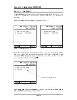 Предварительный просмотр 61 страницы Castle group Excieo GA2005H Operating Manual