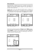 Предварительный просмотр 96 страницы Castle group Excieo GA2005H Operating Manual