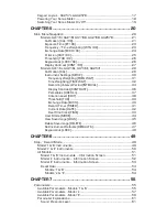 Preview for 9 page of Castle group Sonus Range GA116E Operating Manual