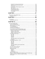 Preview for 10 page of Castle group Sonus Range GA116E Operating Manual