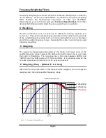 Preview for 28 page of Castle group Sonus Range GA116E Operating Manual