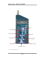 Preview for 36 page of Castle group Sonus Range GA116E Operating Manual