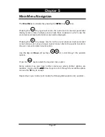 Preview for 39 page of Castle group Sonus Range GA116E Operating Manual