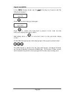 Preview for 67 page of Castle group Sonus Range GA116E Operating Manual