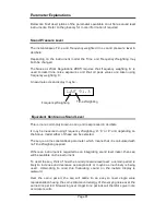 Preview for 80 page of Castle group Sonus Range GA116E Operating Manual