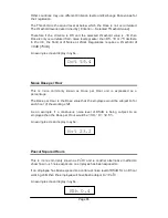 Preview for 84 page of Castle group Sonus Range GA116E Operating Manual