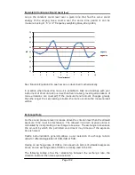 Preview for 121 page of Castle group Sonus Range GA116E Operating Manual