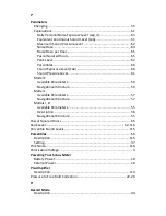 Preview for 149 page of Castle group Sonus Range GA116E Operating Manual