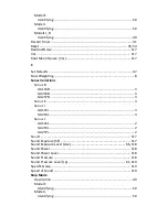 Preview for 150 page of Castle group Sonus Range GA116E Operating Manual