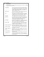 Preview for 5 page of CASTLE 1700 iD Alarm Operating Instructions Manual