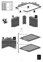 Предварительный просмотр 3 страницы CASTLE 6'HE Wide Denbigh Series Manual