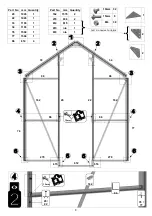 Предварительный просмотр 8 страницы CASTLE 6'HE Wide Denbigh Series Manual