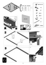 Предварительный просмотр 16 страницы CASTLE 6'HE Wide Denbigh Series Manual