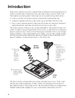 Preview for 4 page of CASTLE Care-Call User Manual