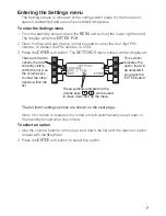 Preview for 7 page of CASTLE Care-Call User Manual