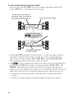 Предварительный просмотр 14 страницы CASTLE Care-Call User Manual