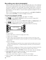 Preview for 16 page of CASTLE Care-Call User Manual