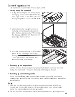 Предварительный просмотр 25 страницы CASTLE Care-Call User Manual