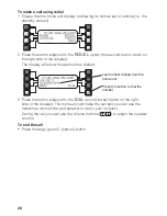 Предварительный просмотр 28 страницы CASTLE Care-Call User Manual