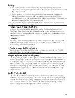 Preview for 41 page of CASTLE Care-Call User Manual