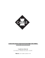 Предварительный просмотр 48 страницы CASTLE Care-Call User Manual