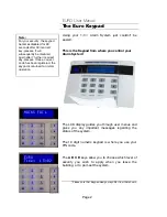 Preview for 3 page of CASTLE Euro 46 User Manual