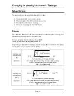 Preview for 14 page of CASTLE GA2002 Operating Manual