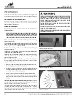 Предварительный просмотр 24 страницы CASTLE HPS10IC Operator'S Manual