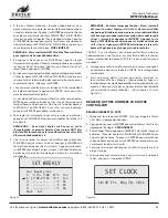 Предварительный просмотр 65 страницы CASTLE HPS10IC Operator'S Manual