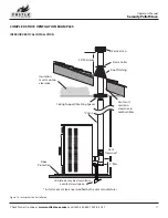 Предварительный просмотр 17 страницы CASTLE Serenity Pellet Stove Operator'S Manual