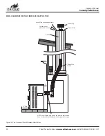 Предварительный просмотр 20 страницы CASTLE Serenity Pellet Stove Operator'S Manual