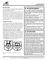 Предварительный просмотр 54 страницы CASTLE Serenity Pellet Stove Operator'S Manual