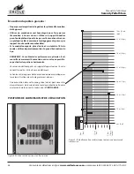 Предварительный просмотр 58 страницы CASTLE Serenity Pellet Stove Operator'S Manual