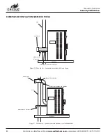 Предварительный просмотр 60 страницы CASTLE Serenity Pellet Stove Operator'S Manual