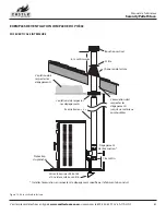 Предварительный просмотр 61 страницы CASTLE Serenity Pellet Stove Operator'S Manual