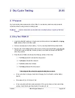 Preview for 6 page of CASTLE TSM-21 Diagnostic Manual