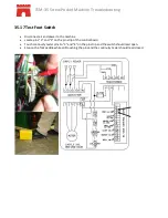 Предварительный просмотр 8 страницы CASTLE TSM-35 Diagnostic Manual