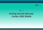 CASTLE V3M2 Mobile Getting Started preview
