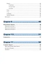 Preview for 5 page of CASTLE VibA8 Operating Manual