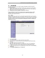 Предварительный просмотр 47 страницы CastleNet Technology Inc. ASW802 User Manual