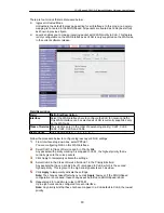 Предварительный просмотр 81 страницы CastleNet Technology Inc. ASW802 User Manual