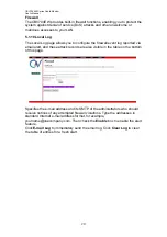 Preview for 24 page of CastleNet CBV704EW Series User Manual