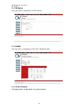 Preview for 29 page of CastleNet CBV704EW Series User Manual