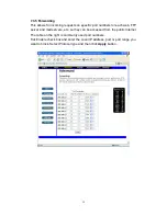 Preview for 20 page of CastleNet CBW500 User Manual